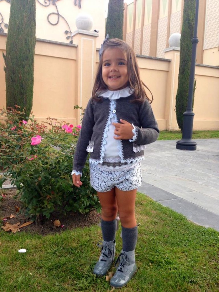 Botas Pascualas Clarys Mini-Missbaby con Pascualas Clarys