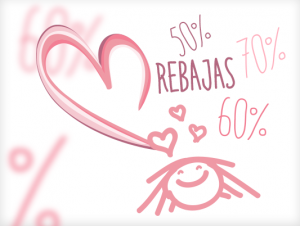 rebajas