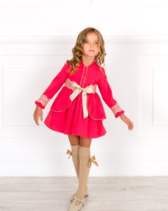 Botánica Razón Aprendizaje Top 10 de vestidos de niña para esta Navidad - Blog MissBaby