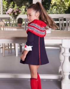 Final Maravilla Impulso Top 10 de vestidos de niña para esta Navidad - Blog MissBaby