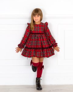 Top 10 de vestidos de niña para esta Navidad - Blog