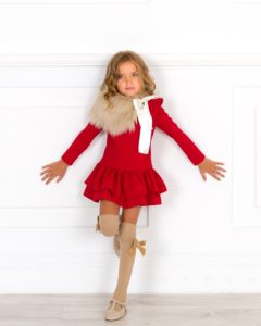 Botánica Razón Aprendizaje Top 10 de vestidos de niña para esta Navidad - Blog MissBaby