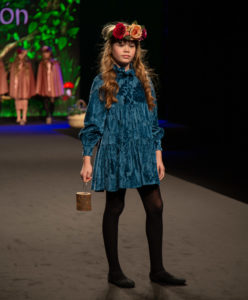 Lo vimos en FIMI: La moda infantil que el próximo invierno 2019/20 - Blog