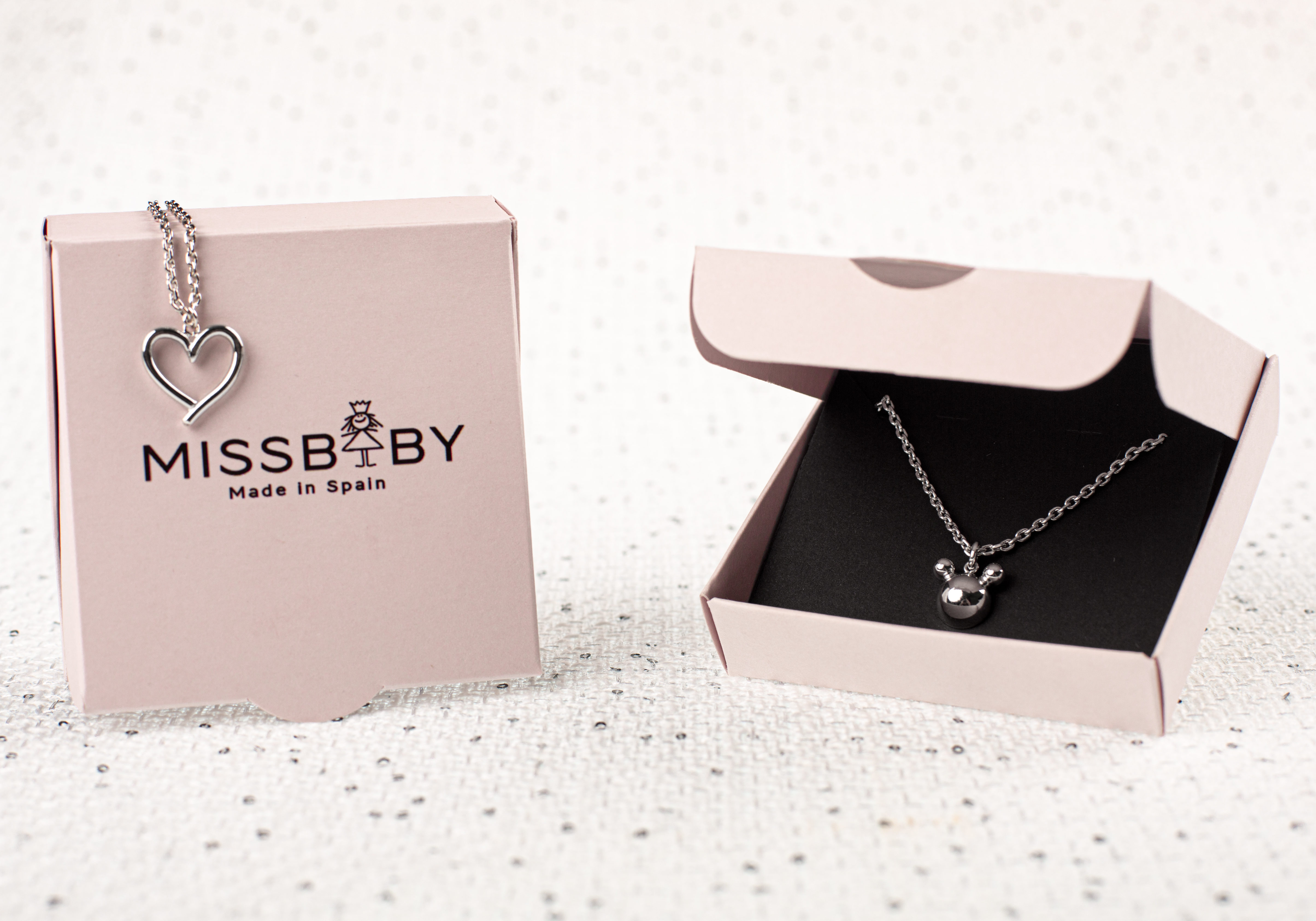 Colección Joyas Missbaby
