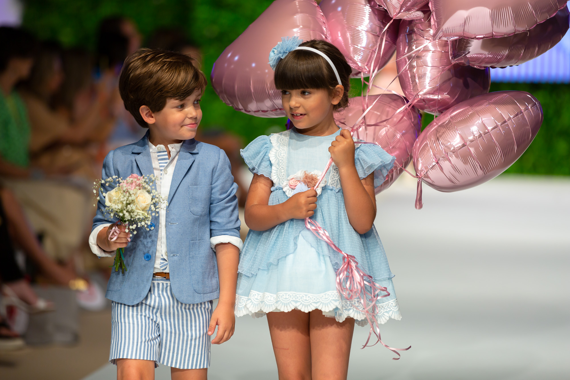 Lo que vimos en FIMI: Tendencias en moda infantil para la próxima primavera- verano 2020 -