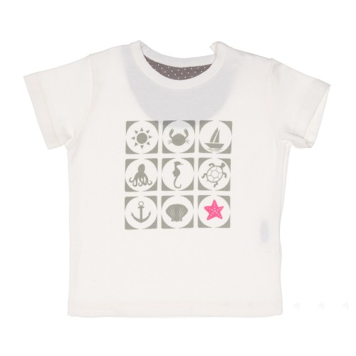 Camiseta Niño Estrella de Mar