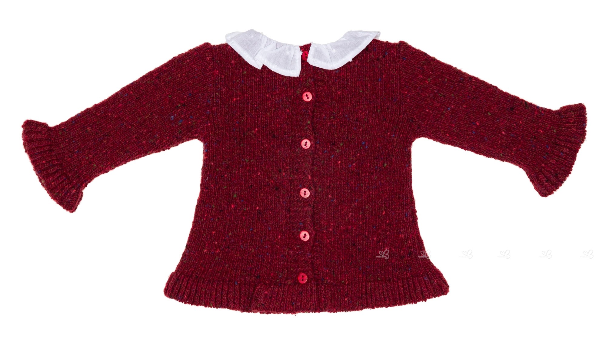 Jersey granate bebe clearance