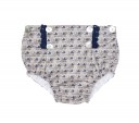 Conjunto Bebé Perritos Jersey Piedra & Ranita Marino