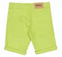 Short Bermuda Denim Verde Lima