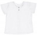 Conjunto Bebé Niño Ranita Tirantes Rayas & Camisa 