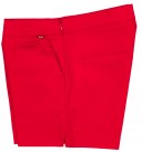 Byblos Short Niña Algodón Rojo