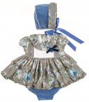 Conjunto 3 piezas Nancy
