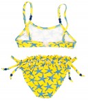 Bikini Estrella de Mar Amarillo & Azul 