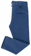 Conjunto Niño Camisa Cuadros & Pantalón Azul 