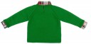 Conjunto Niño Camisa Jersey Perrito & Bombacho Verde Colección Gigi