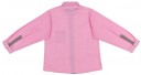 Conjunto Niño Camisa Rosa & Short Gris