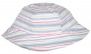 Gorro Bebé Niño Rayas Multicolor