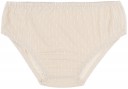 Dolce Petit Jesusito 3 Piezas Tul Plumeti & Bordado Floral Camel
