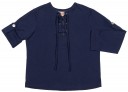 Camiseta Niño Azul Marino 