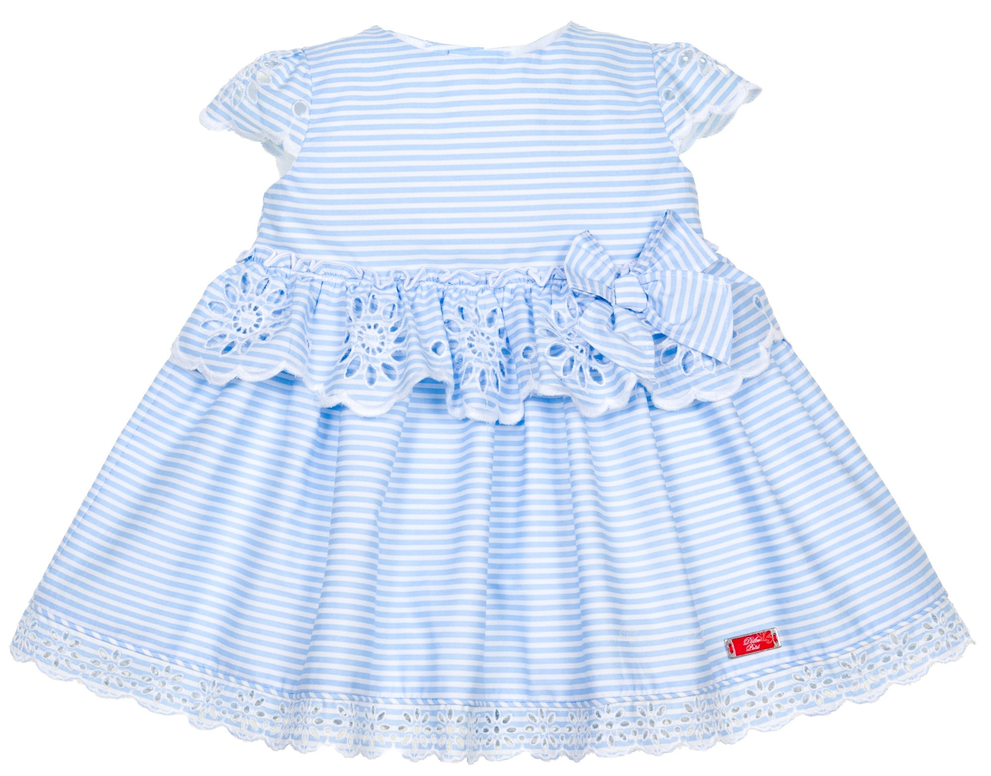 Mommy’s Little Princess 3-Piece Baby Set – Sky Blue