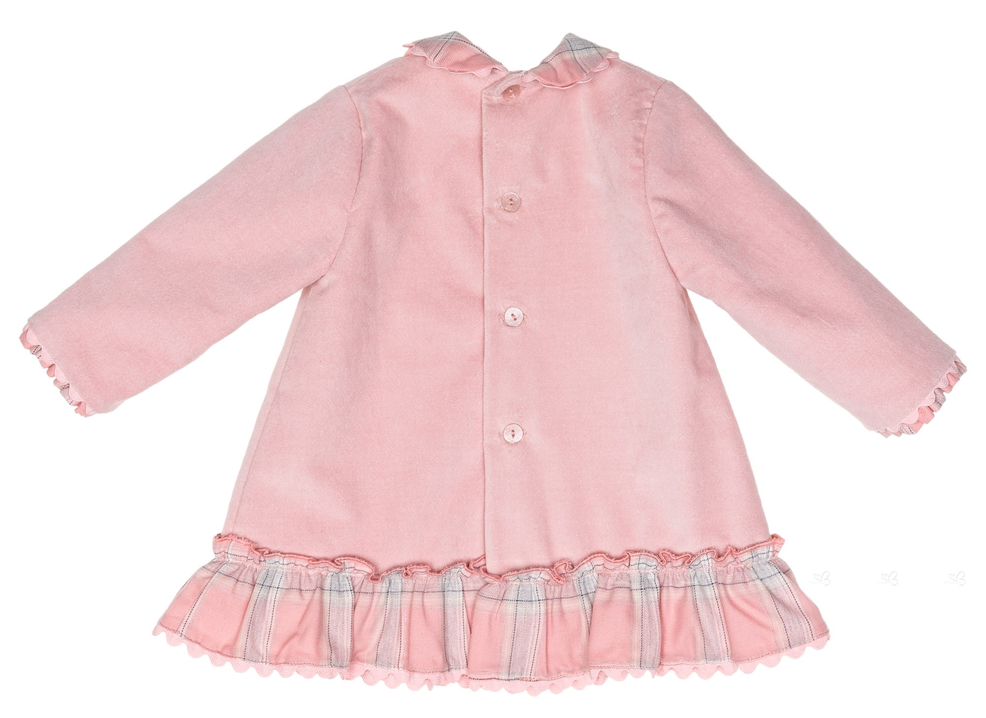 New Born Baby Boy/Girl 3 Piece Set For Summer | Pink main image 0