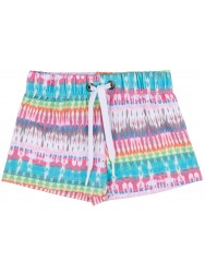 Baby Boys Tie-dye Print Swim Shorts