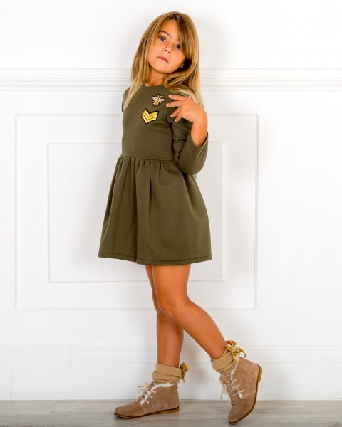 OUTFITS - Blanco - Camel - 26 - 28 - W0 | Missbaby