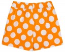 Boys Rudder T-Shirt & Orange Polka Swim Shorts Set