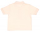 Peony Pink Pique Jersey Polo Shirt