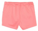 Girls Coral Pink "Nadia" Shorts