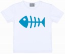 Baby Boys Fishbone T-Shirt & Fish Shorts Set