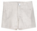 Eve Children Short Niño Gris