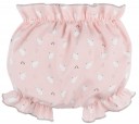 Baby Girls Pale Pink Cat Sweater & Knickers Set