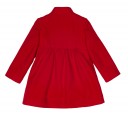Girls Red Coat 