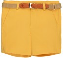 Boys Yellow 3 Piece Shorts Set 