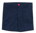 Boys Blue Shorts Outfit 