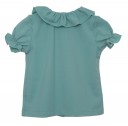 Aquamarine blouse