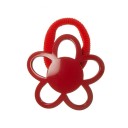 Flower hair clip 