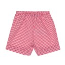 Baby Boys Red Crab Polo Shirt & Gingham Shorts Set
