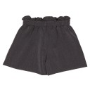 Girls Dark Grey Shorts