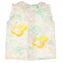 Baby Colorful Star Print Blouse & Knickers Set  