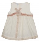 Vestido bebe niña verano Kauli