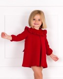 Girls Red Girls Red Stretch Jersey Shift Dress Outfit