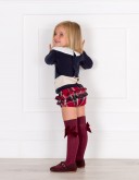 My Girl Sweater & Shorts Outfit
