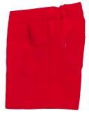 Pantalón Corto Niño Rojo