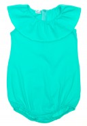 Aqua Green Jersey  shortie
