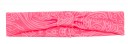 Girls Coral Pink Hairband