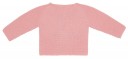 Baby Pink Knitted 4 Piece Shorts Set 