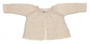 Beige Knitted Cardigan 