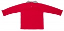 Boys Polka Dot Shirt, Crown Sweater & Checked Wool Shorts Set 